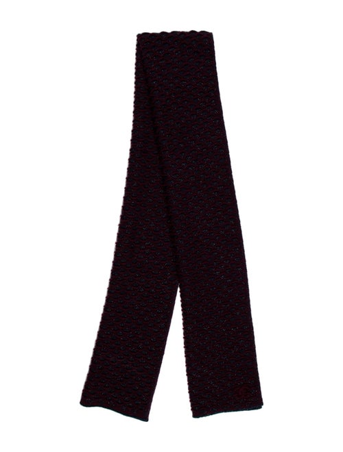Chanel Cashmere 2018 Scarf