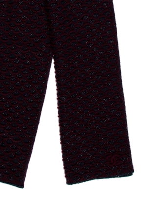 Chanel Cashmere 2018 Scarf