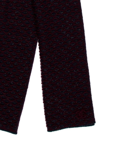 Chanel Cashmere 2018 Scarf