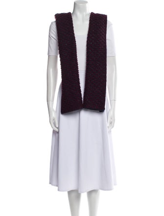 Chanel Cashmere 2018 Scarf