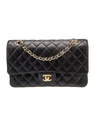 Chanel Medium Classic Double Flap Bag