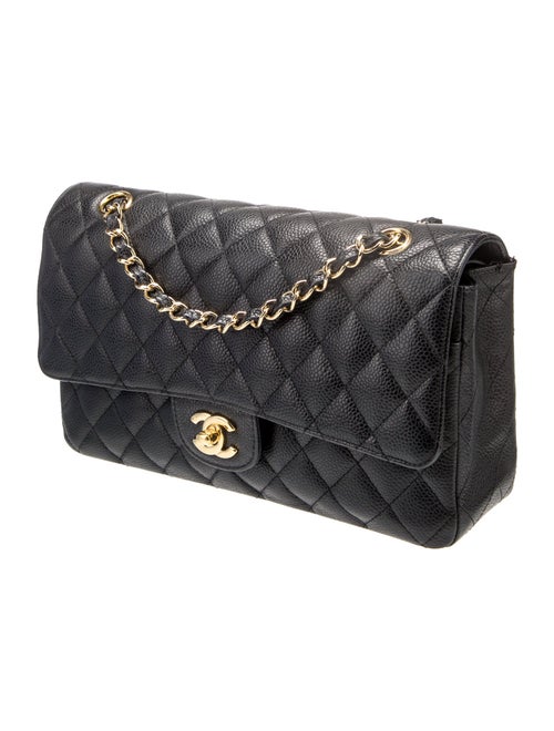 Chanel Medium Classic Double Flap Bag