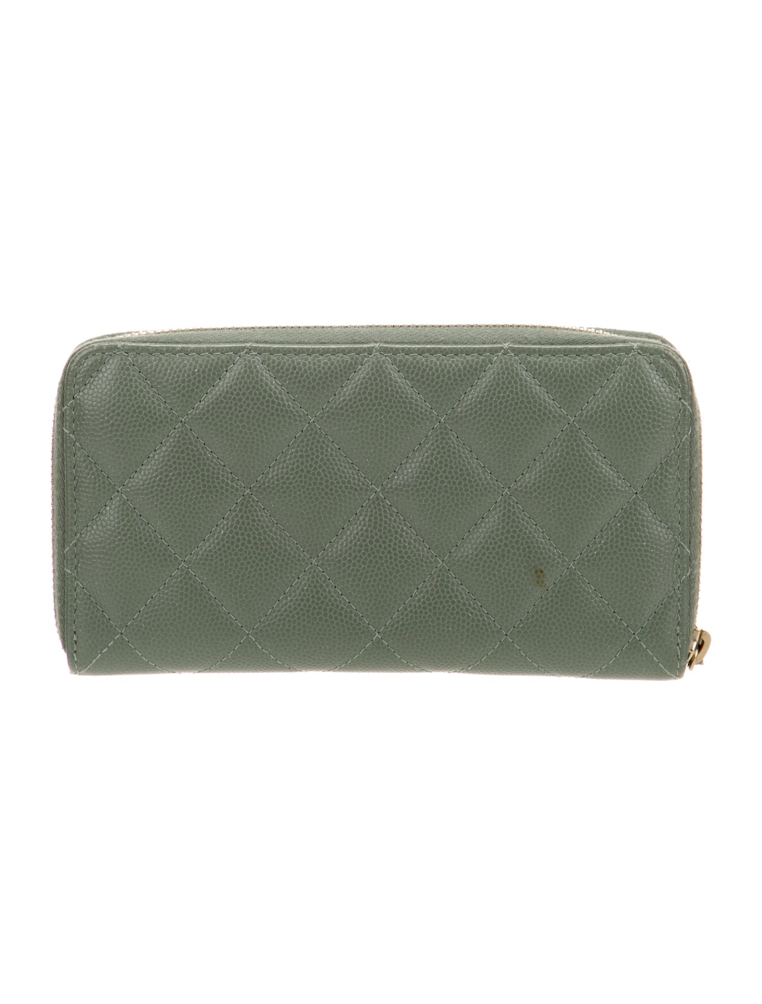 Chanel 2017-2018 Continental Wallet