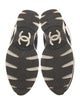 Chanel Interlocking CC Logo Mesh Sneakers