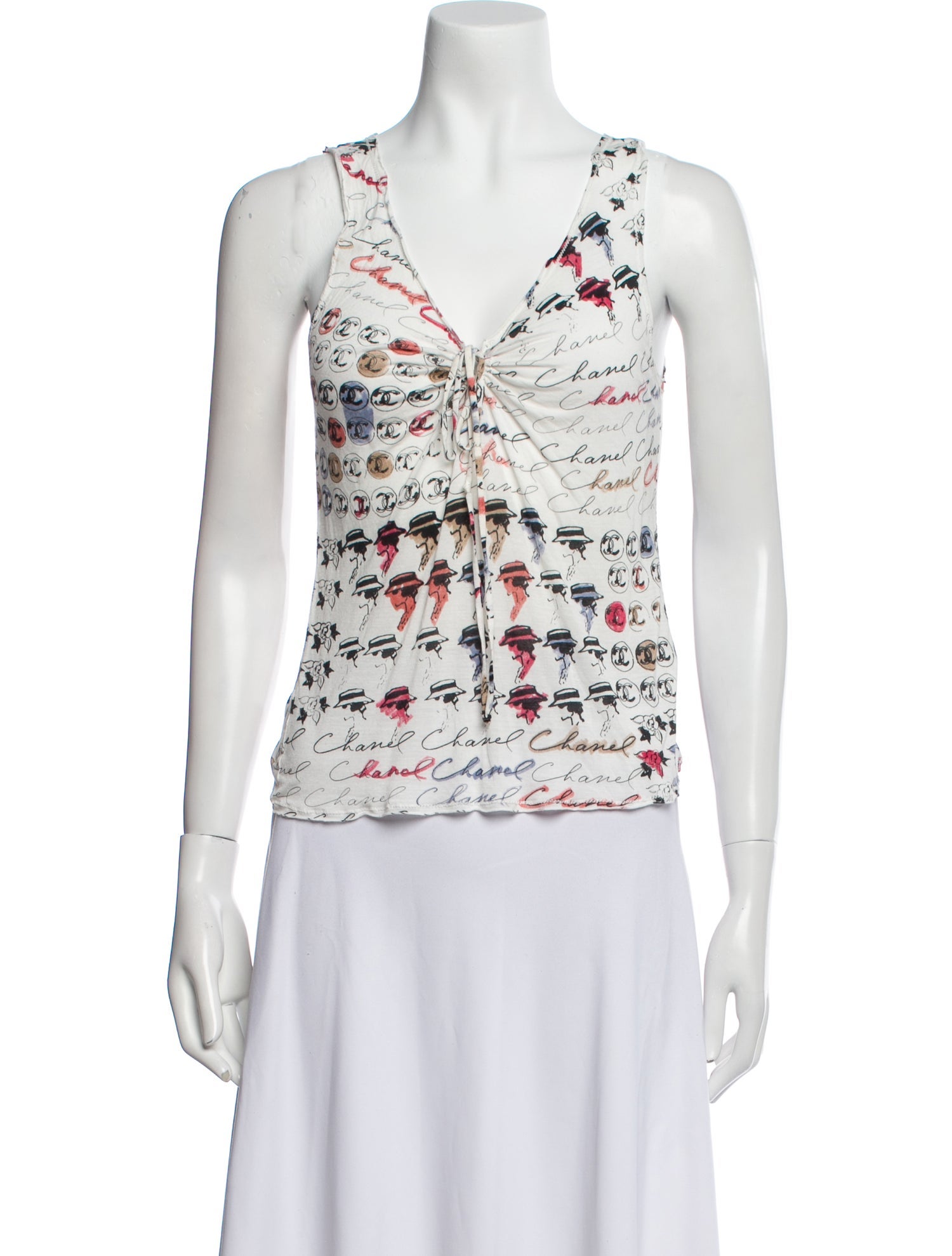 Chanel Vintage 2006 Top