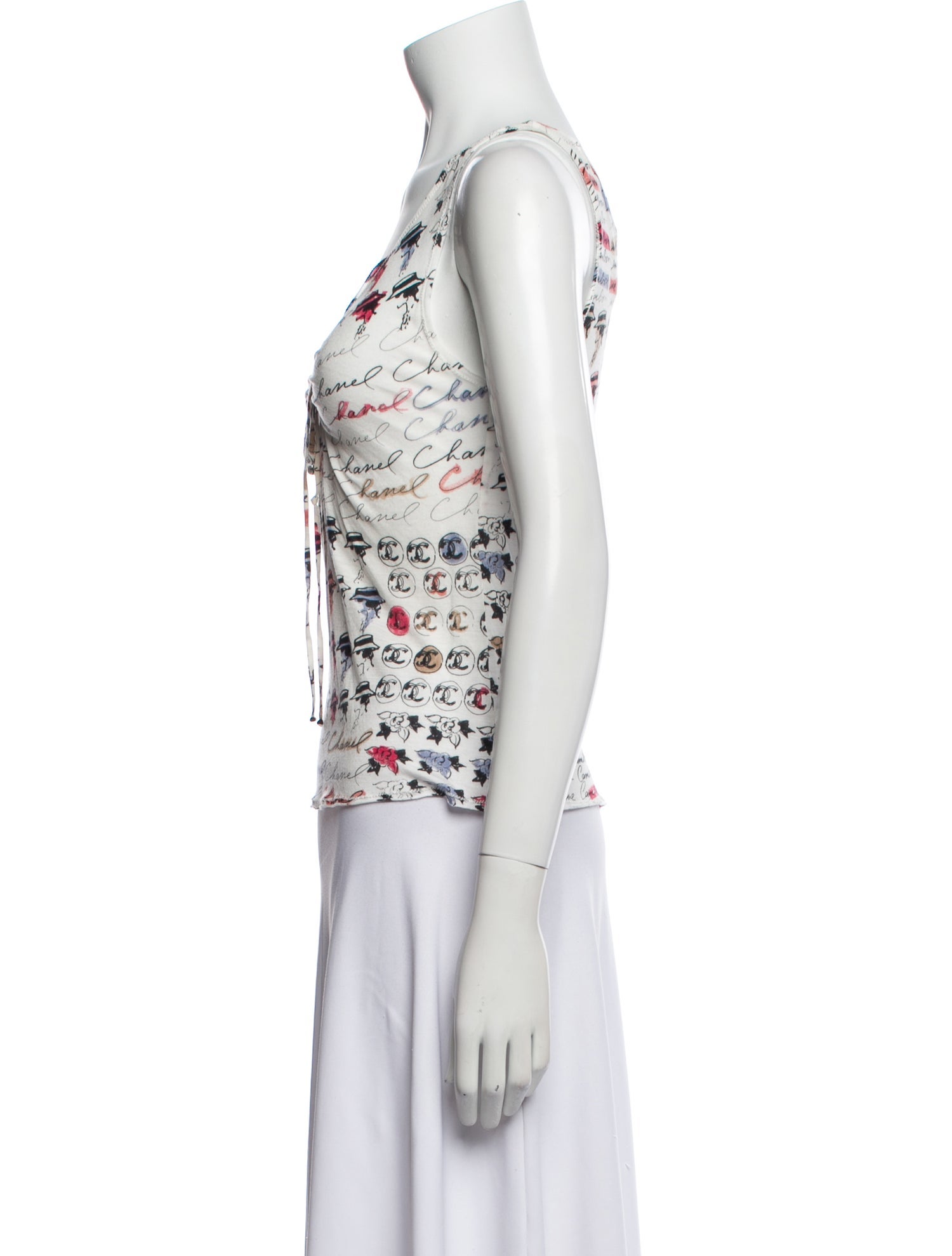 Chanel Vintage 2006 Top