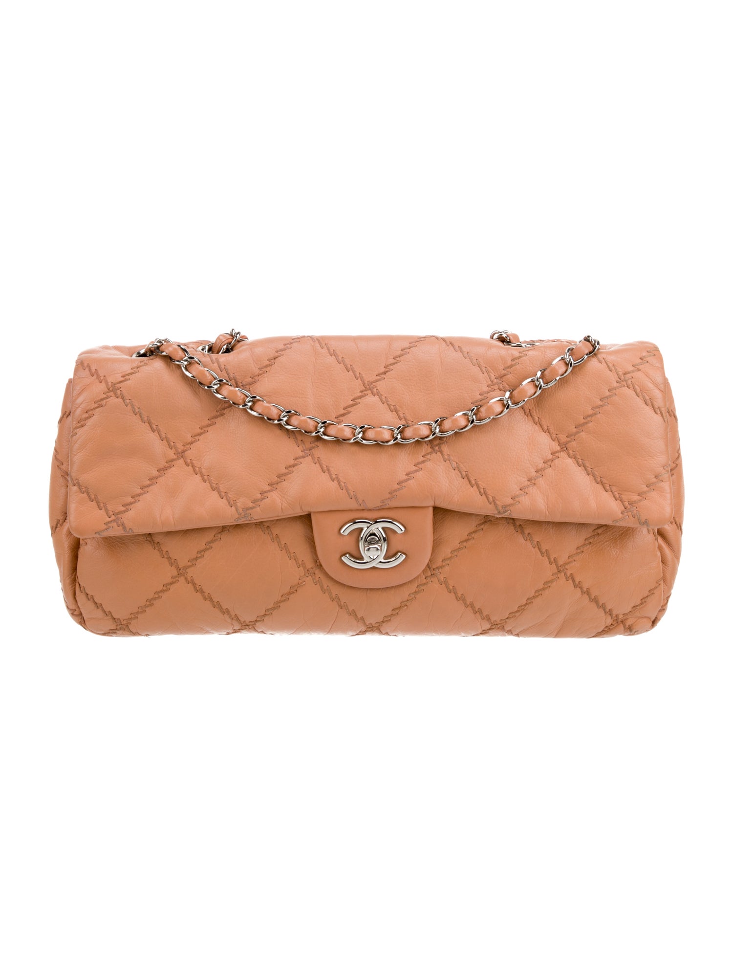 Chanel Ultimate Stitch Flap Bag