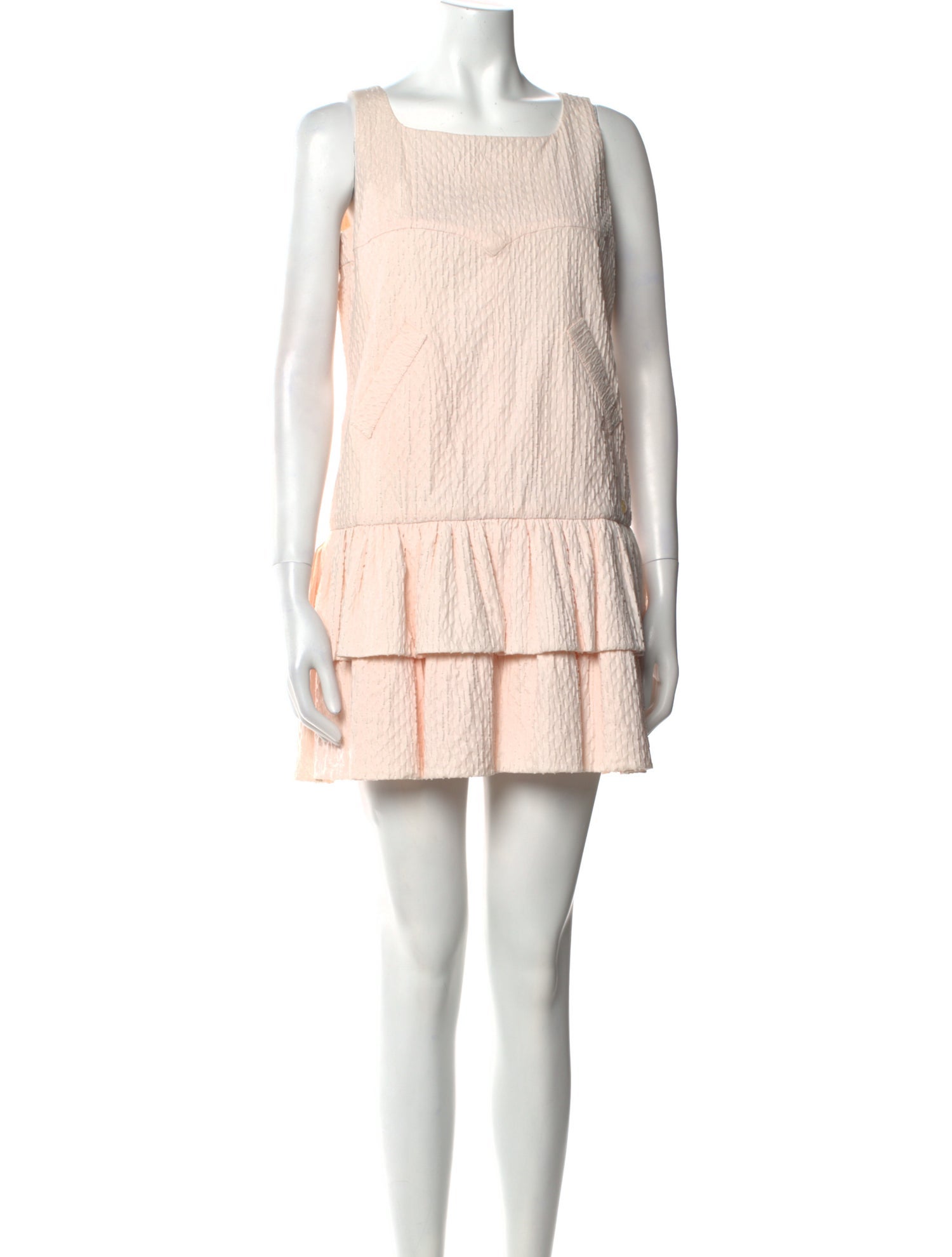 Chanel 2018 Mini Dress