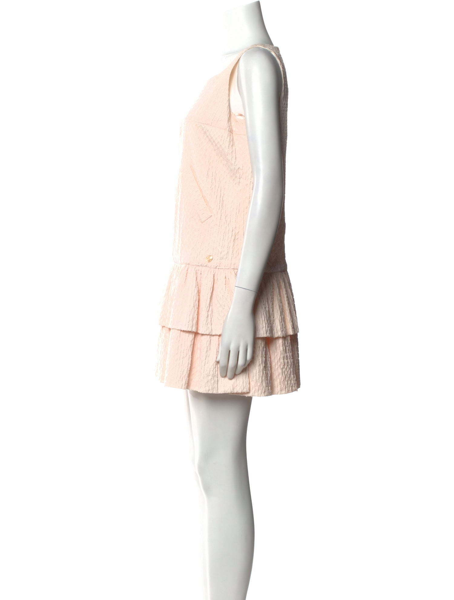 Chanel 2018 Mini Dress