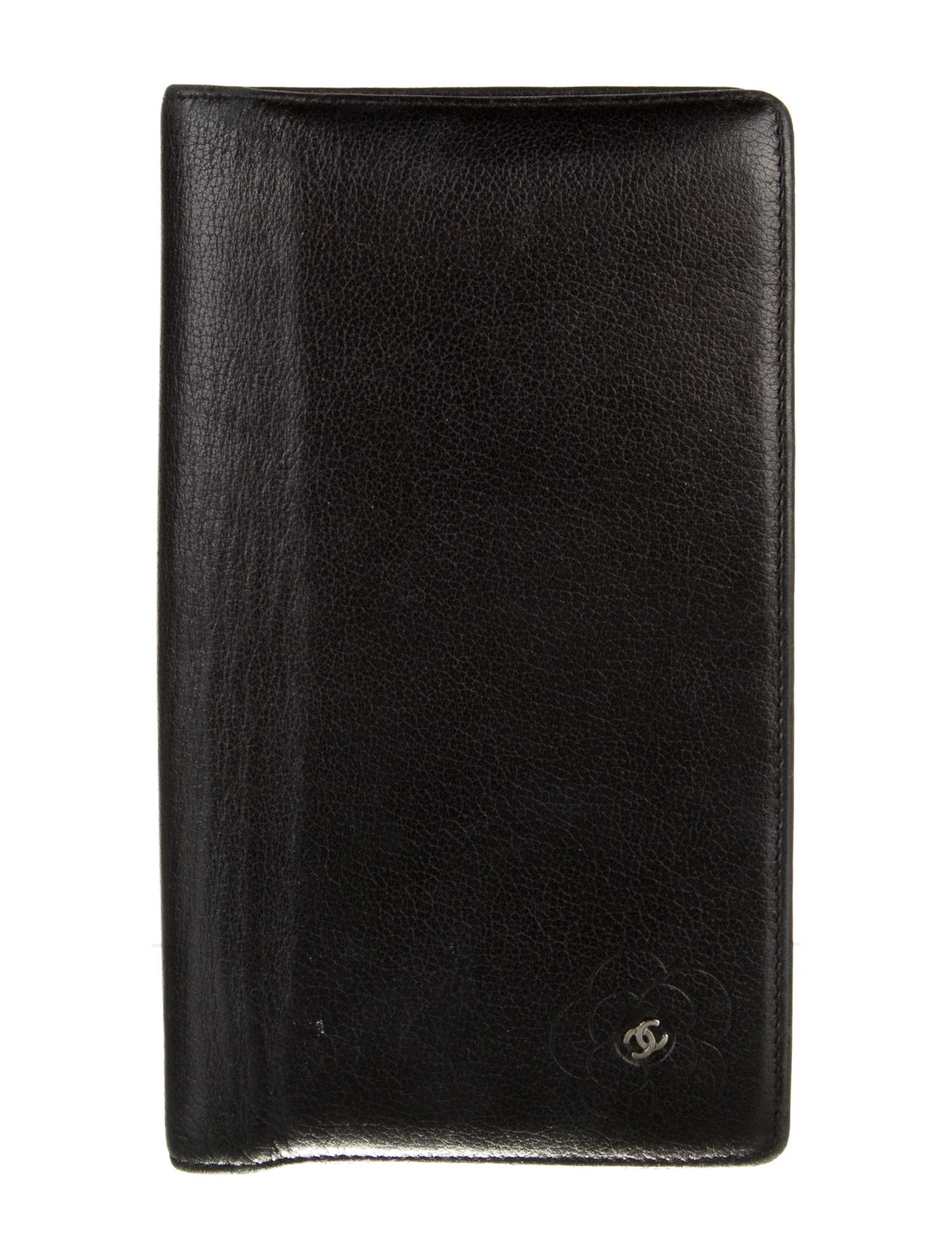 Chanel Vintage 2008-2009 Bifold Wallet