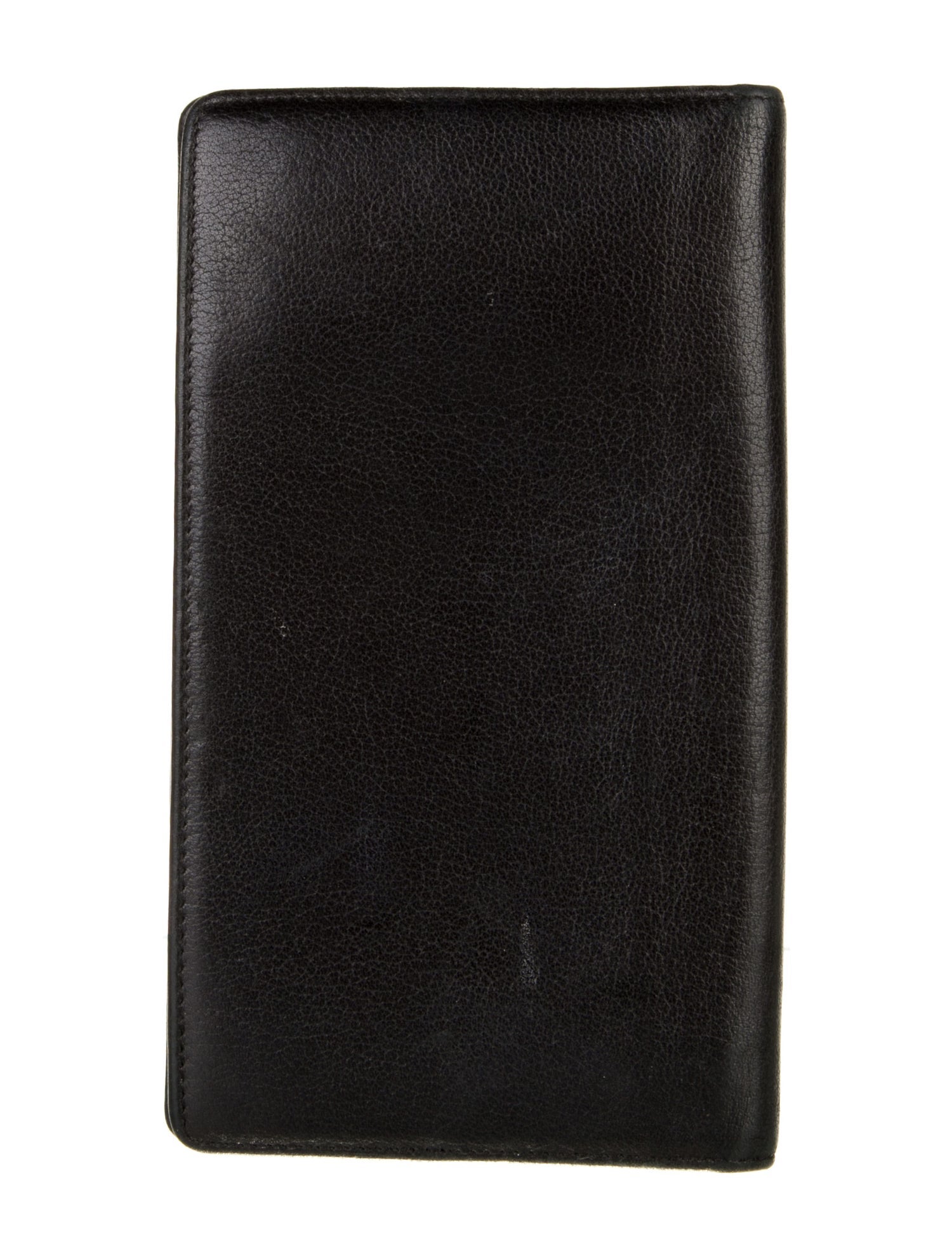 Chanel Vintage 2008-2009 Bifold Wallet