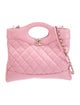 Chanel Mini 31 Shopping Bag