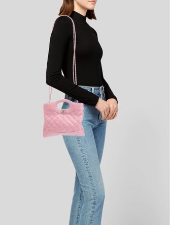 Chanel Mini 31 Shopping Bag