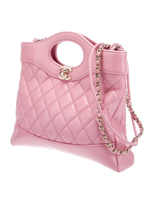 Chanel Mini 31 Shopping Bag