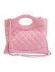Chanel Mini 31 Shopping Bag