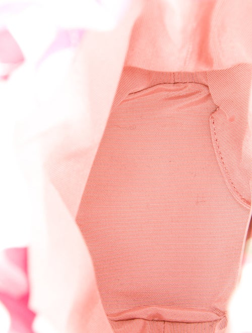 Chanel See Through Bucket Bag