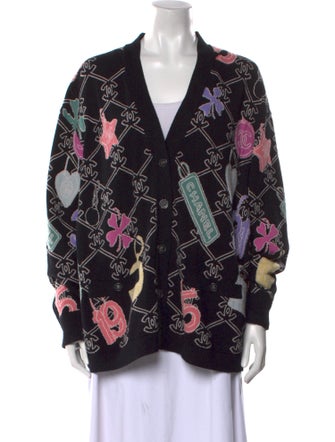 Chanel 2022 Cashmere Sweater