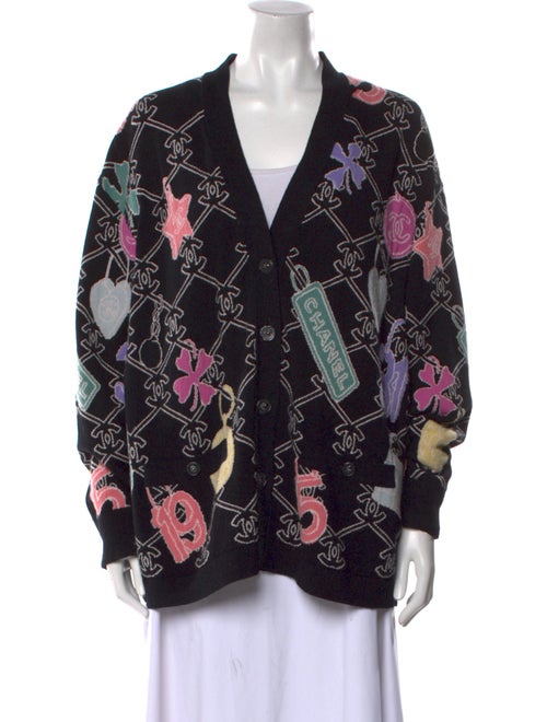 Chanel 2022 Cashmere Sweater