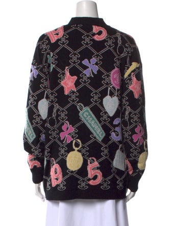 Chanel 2022 Cashmere Sweater