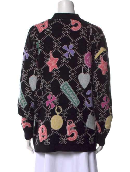 Chanel 2022 Cashmere Sweater