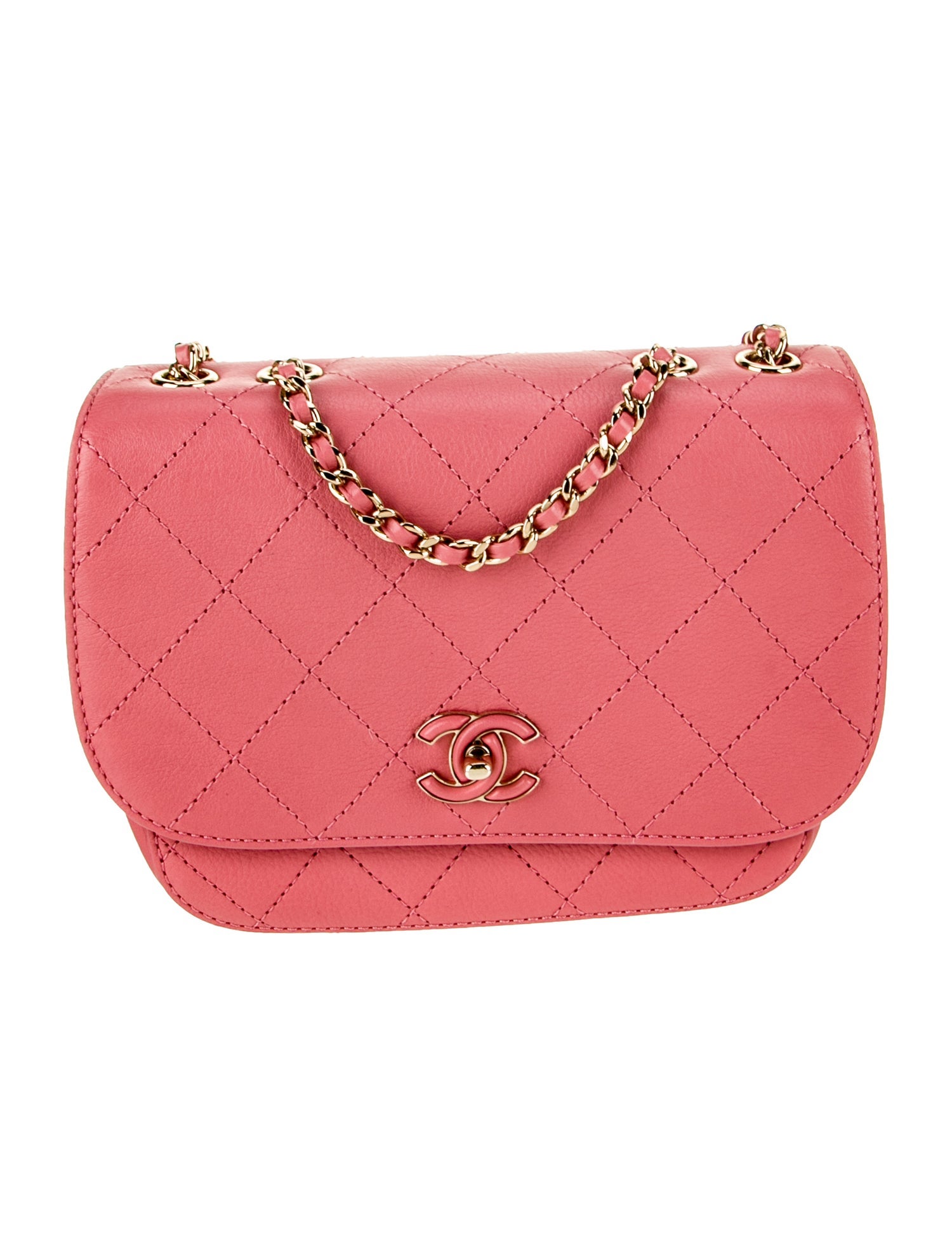 Chanel Bullskin Flap bag