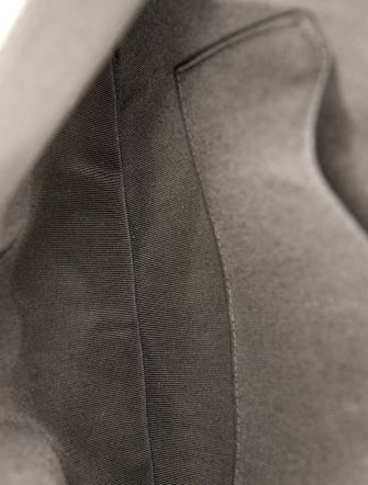 Chanel CC Button Clutch