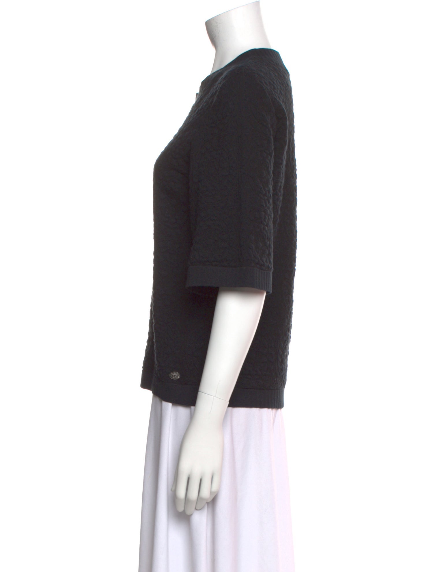 Chanel 2015 Paris-Dubai T-Shirt