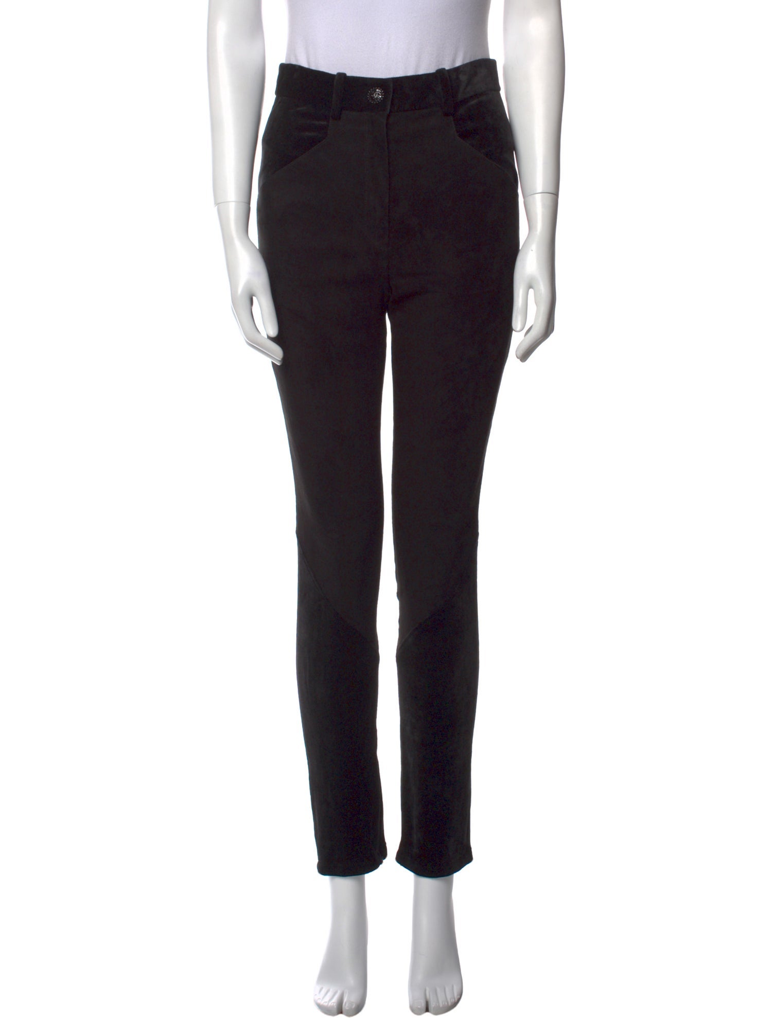 Chanel 2022 Skinny Leg Pants w/ Tags