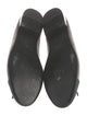 Chanel 2024 Interlocking CC Logo Ballet Flats
