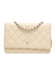 Chanel Classic Wallet on Chain