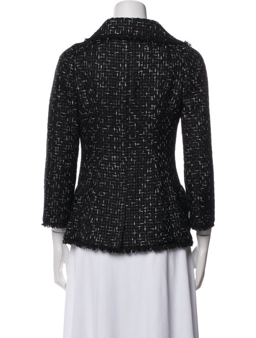 Chanel 2013 Tweed Pattern Evening Jacket
