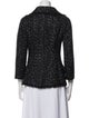 Chanel 2013 Tweed Pattern Evening Jacket