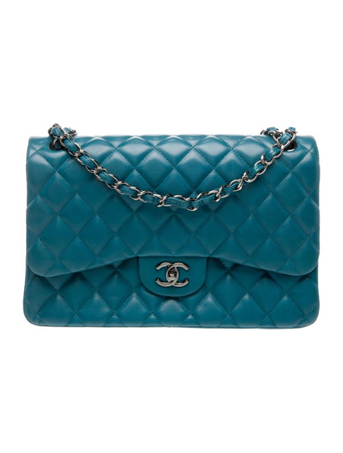 Chanel Classic Jumbo Double Flap Bag