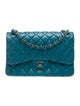 Chanel Classic Jumbo Double Flap Bag