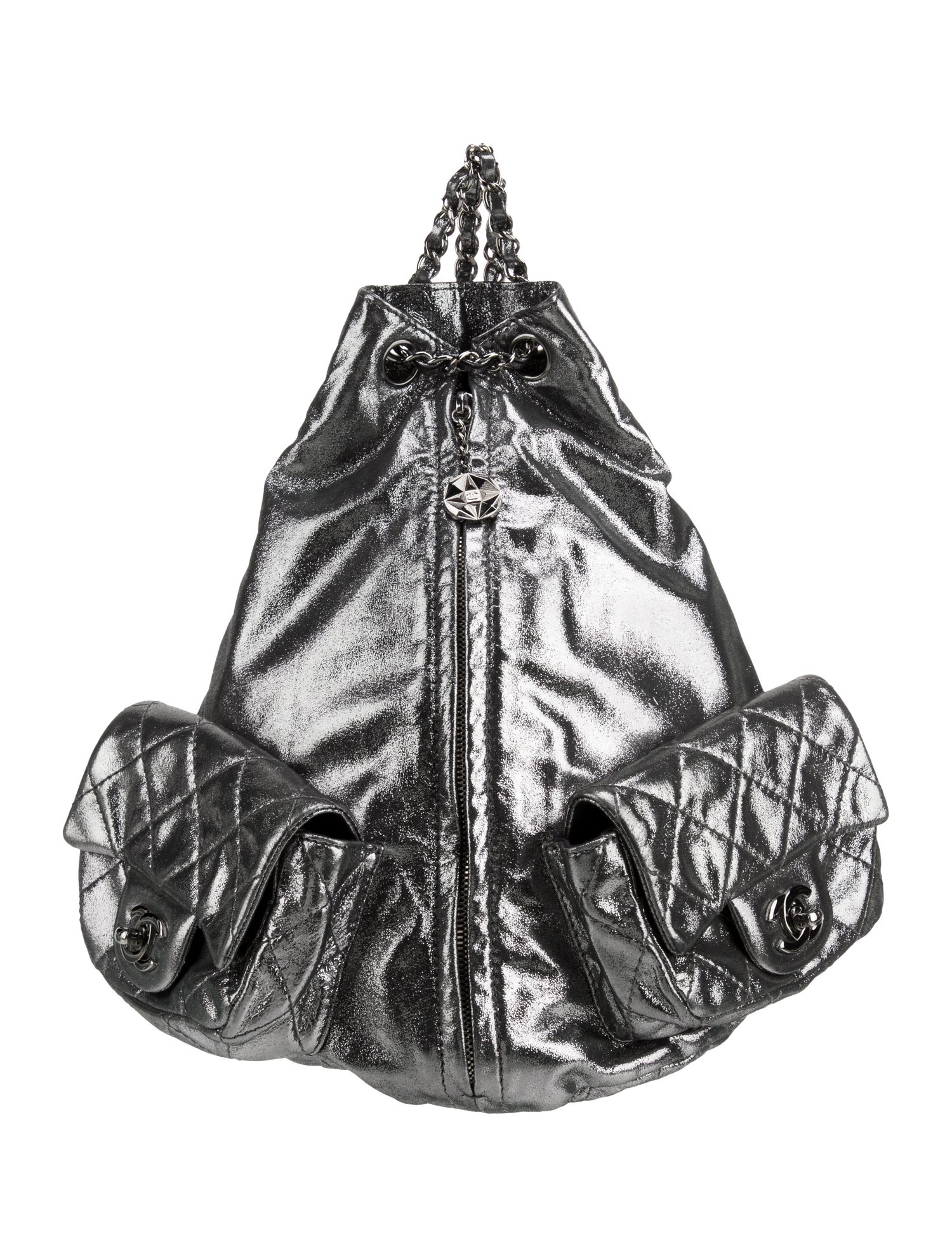 Chanel Mini Backpack Is Back