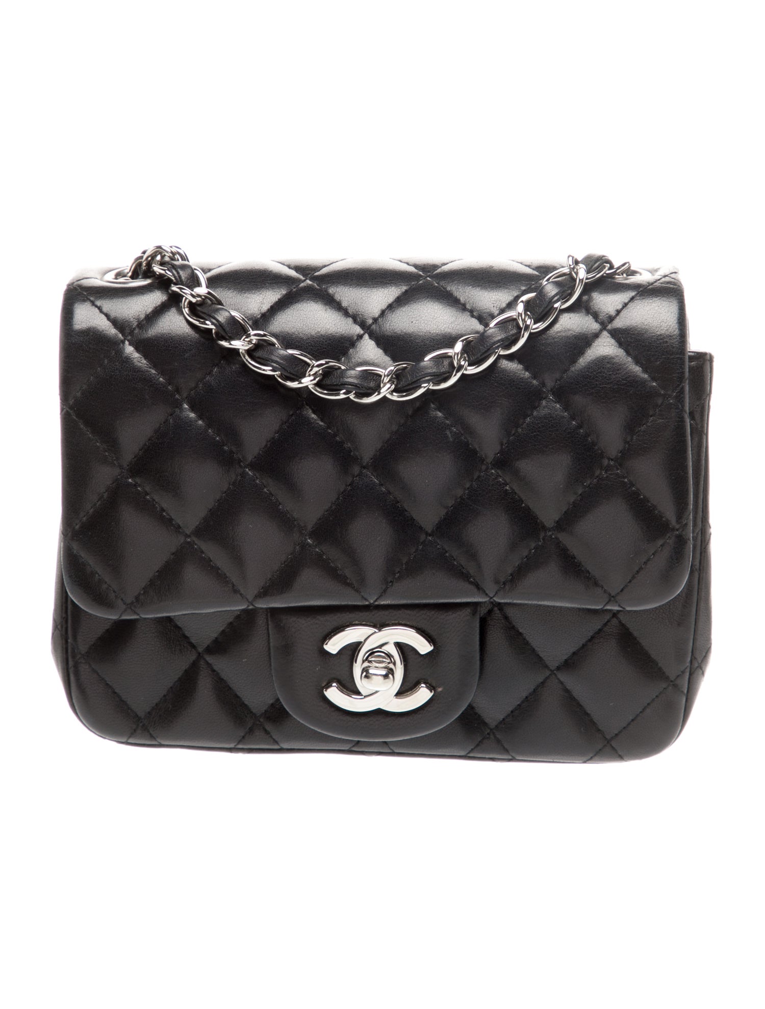 Chanel Mini Square Flap Bag