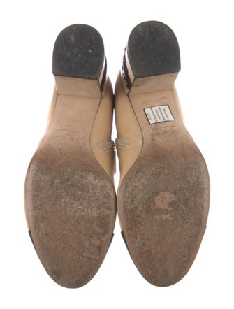 Chanel 2020 Leather Boots