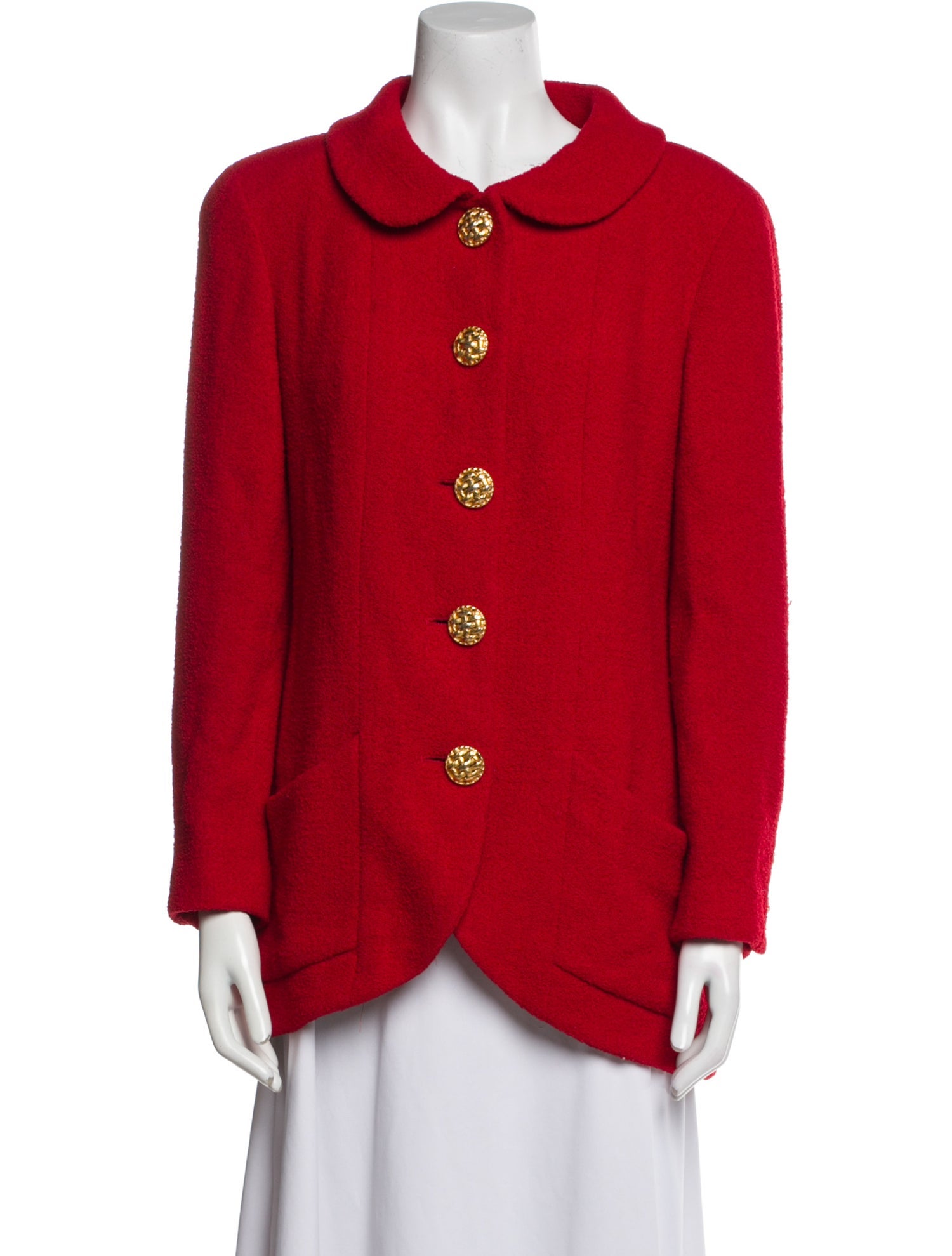 Chanel Vintage 1992 Jacket