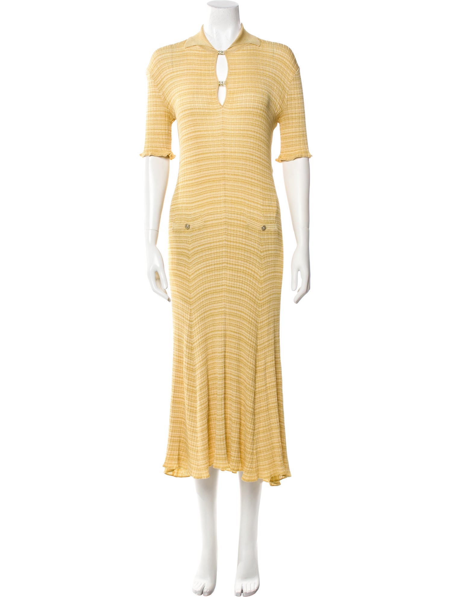 Chanel 2022 Long Dress