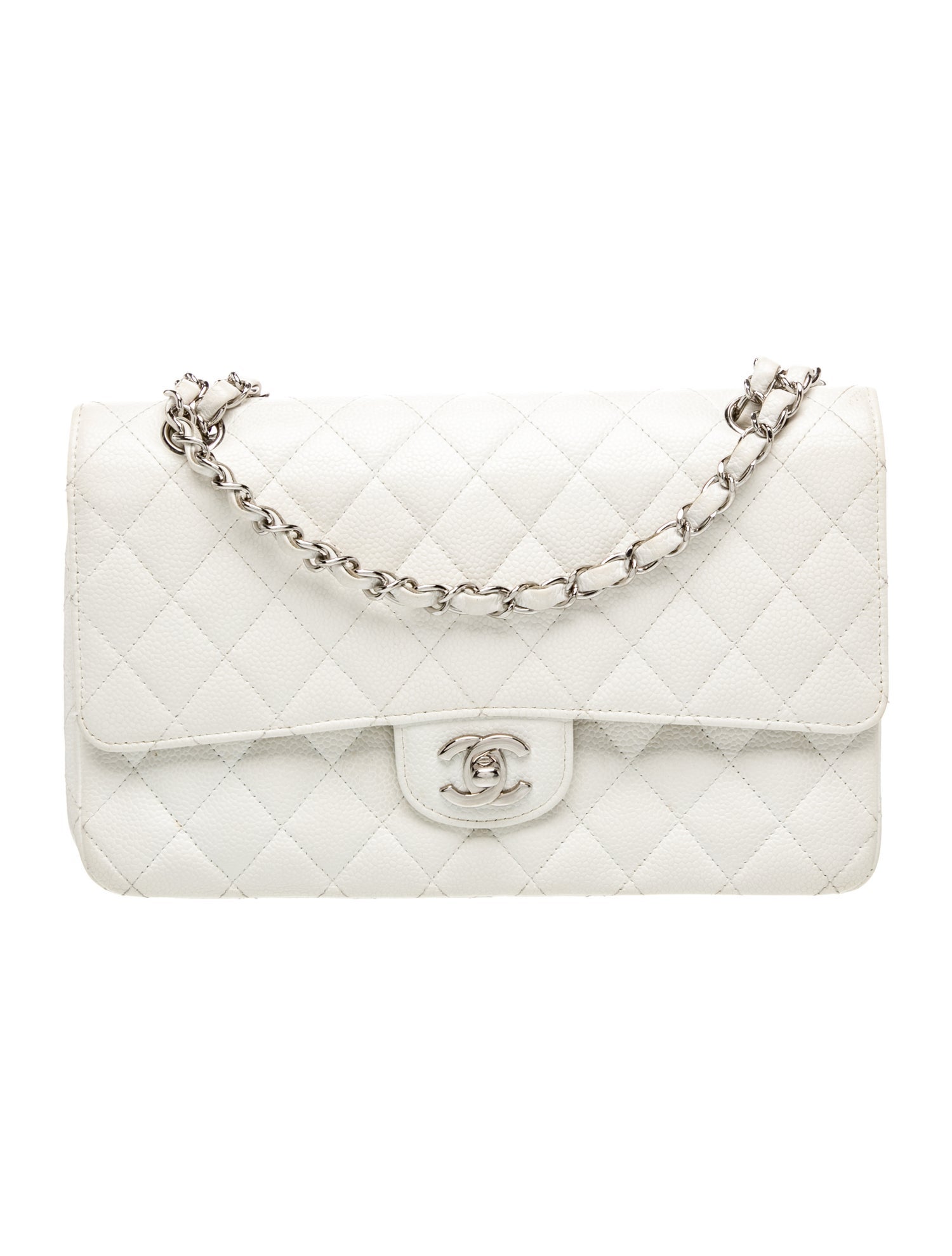 Chanel Classic Medium Double Flap Bag