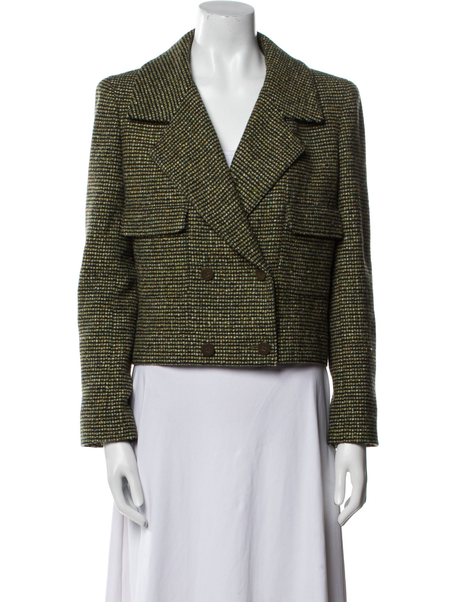 Chanel Vintage 2001 Blazer