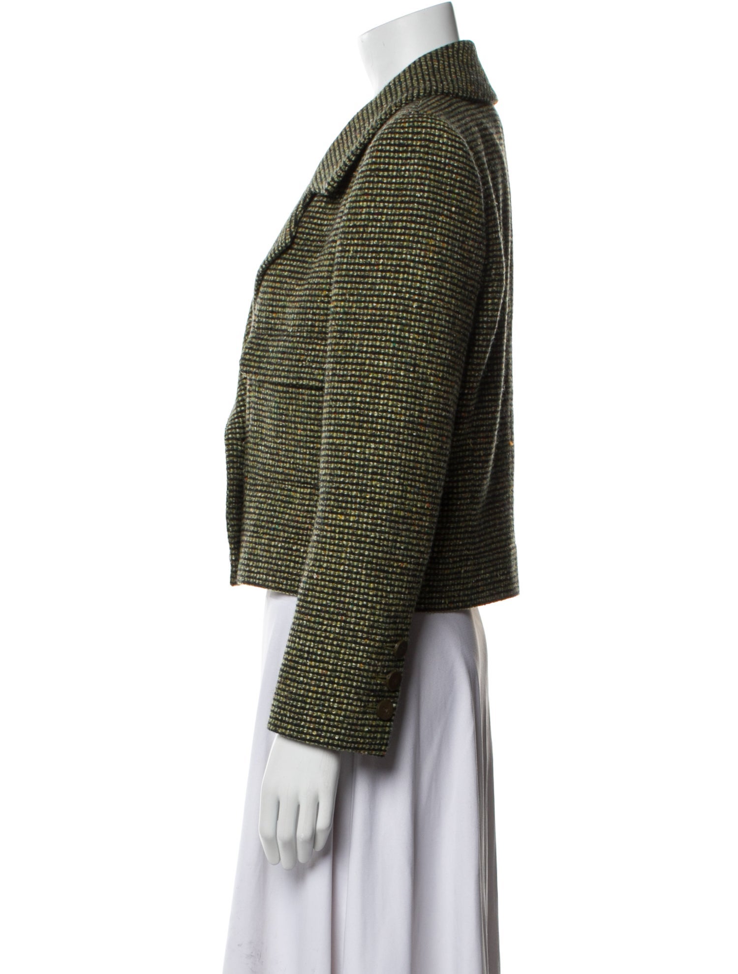 Chanel Vintage 2001 Blazer