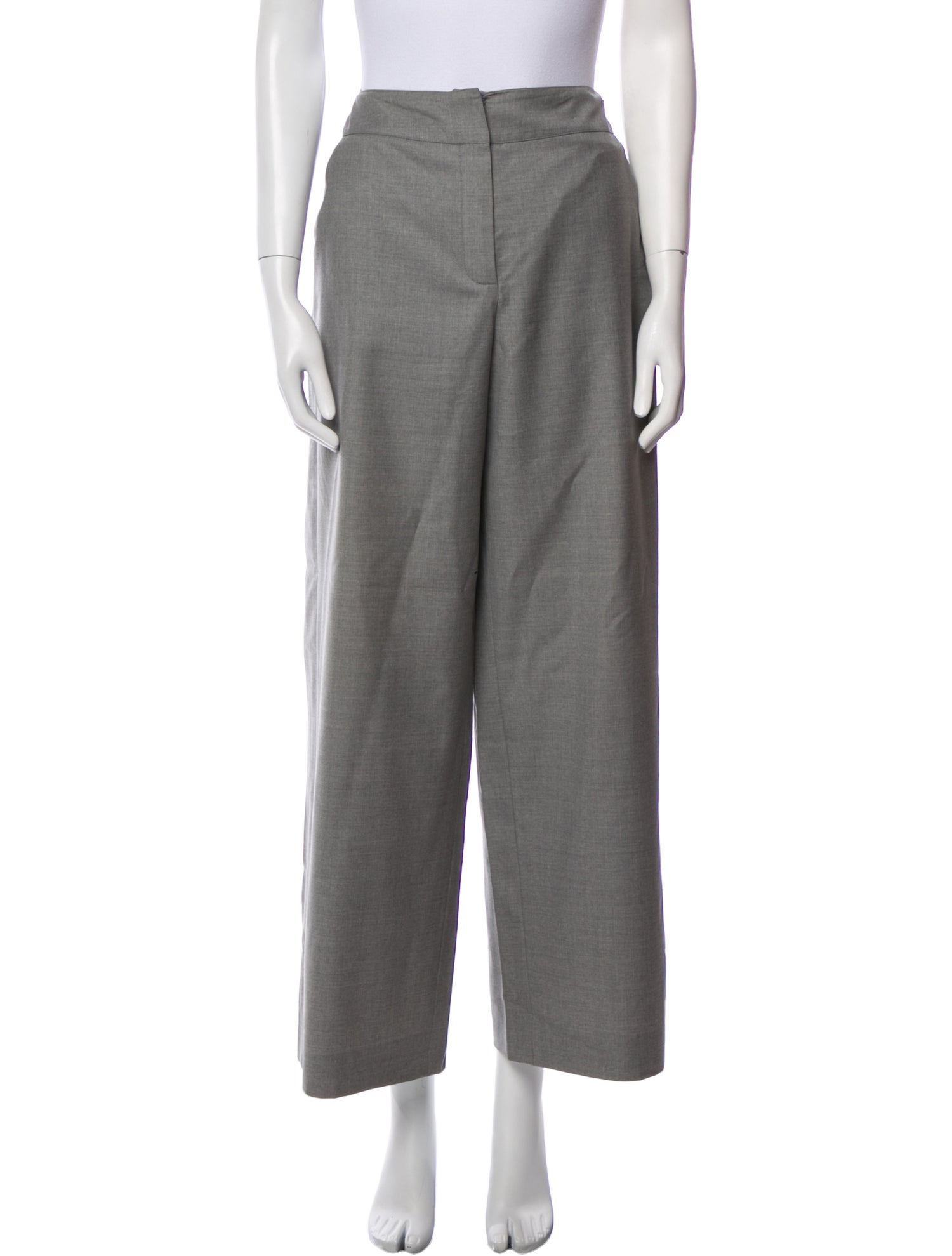 Chanel Vintage Wide Leg Pants