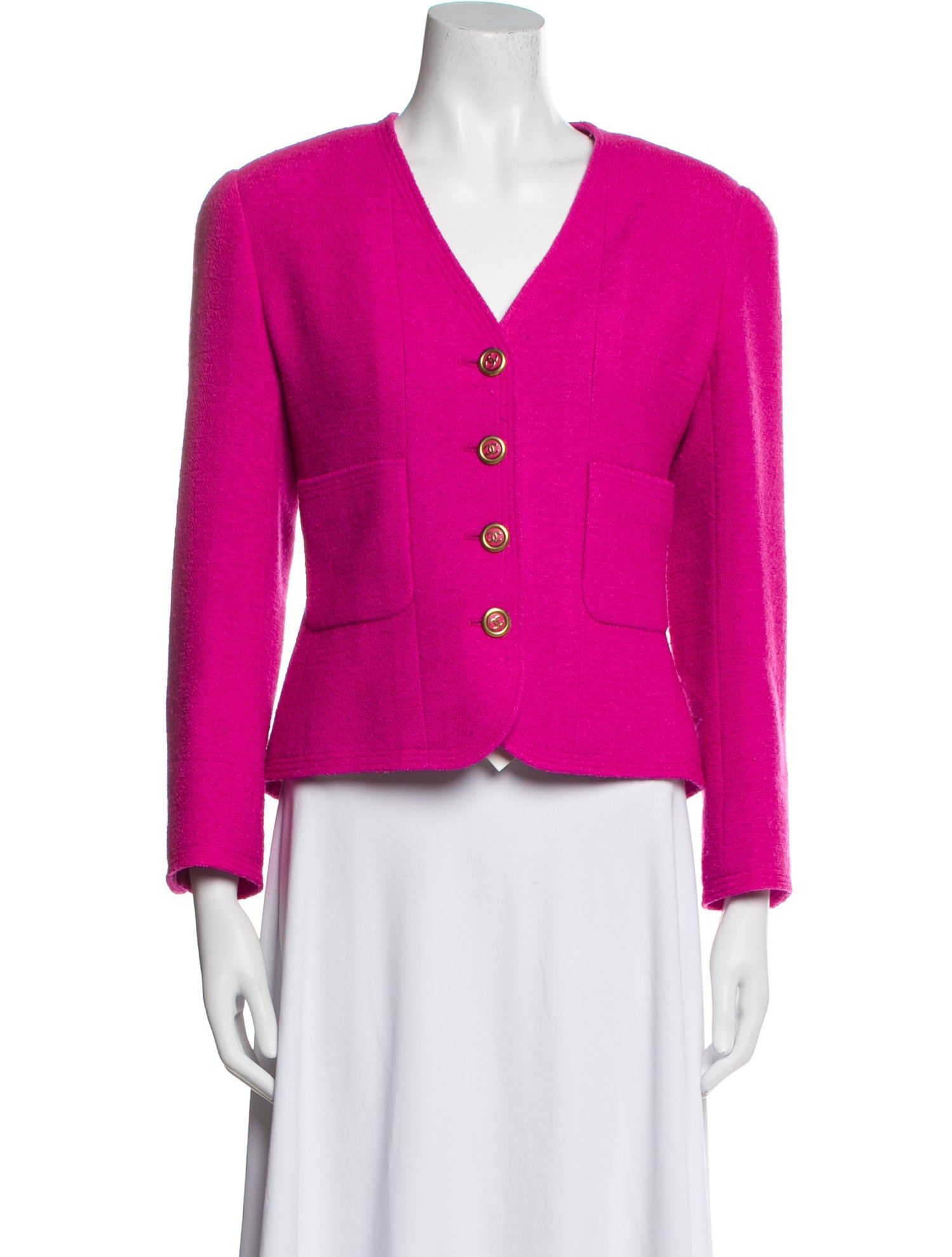 Chanel Vintage 1994 Evening Jacket