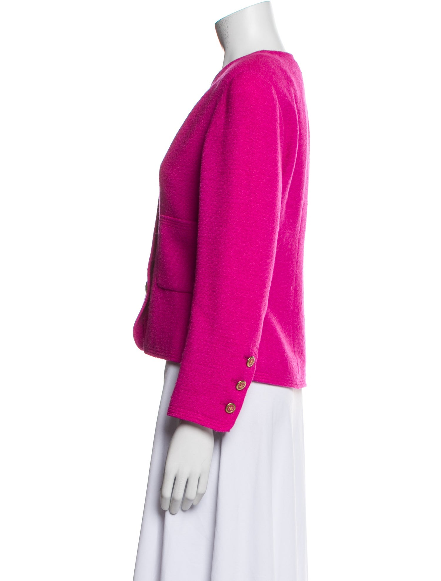 Chanel Vintage 1994 Evening Jacket