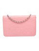Chanel Camellia Wallet On Chain