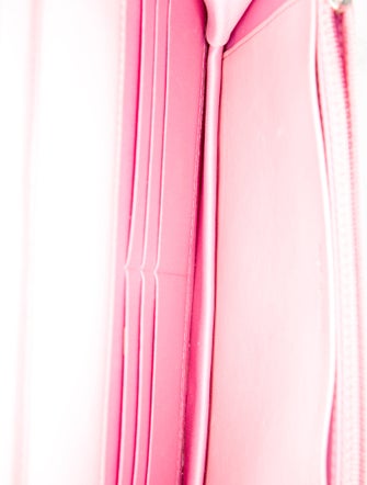 Chanel Camellia Wallet On Chain