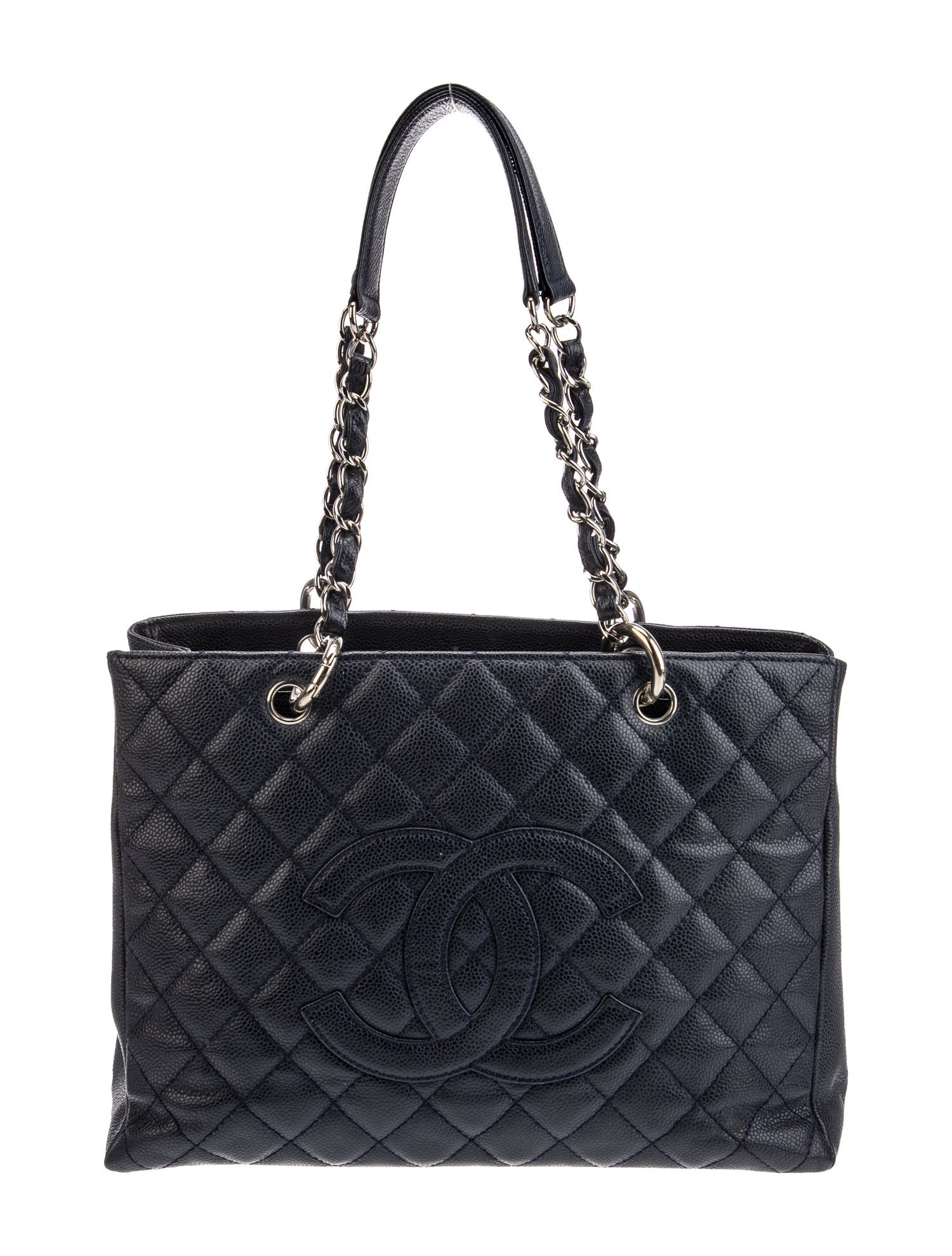 Chanel Timeless Grand Shopping Tote