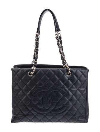 Chanel Timeless Grand Shopping Tote
