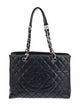 Chanel Timeless Grand Shopping Tote